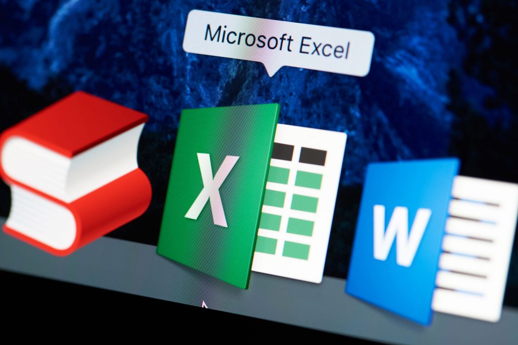 Microsoft excel icon